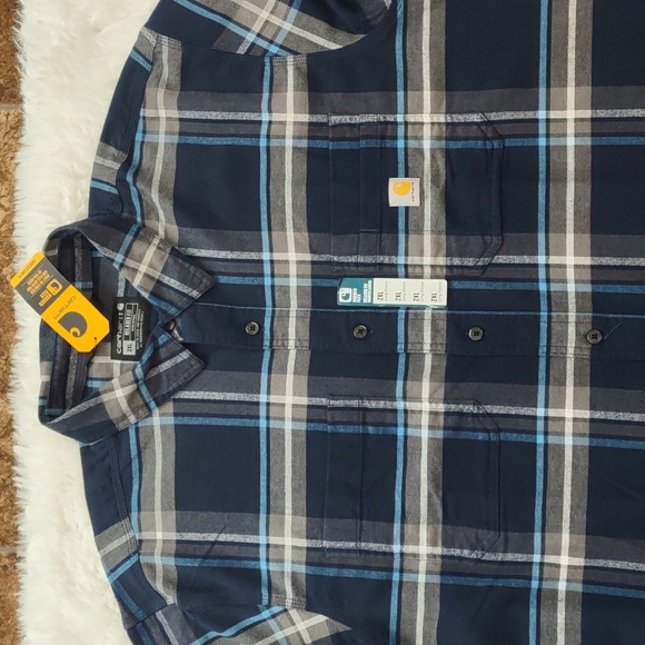 CARHARTT RELAXED FIT LONG SLEEVE TSHIRTS. - Picture 4 of 15